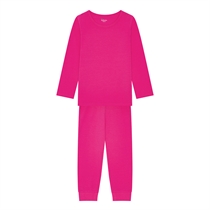 BIRKHOLM Natsæt Flamingo Pink